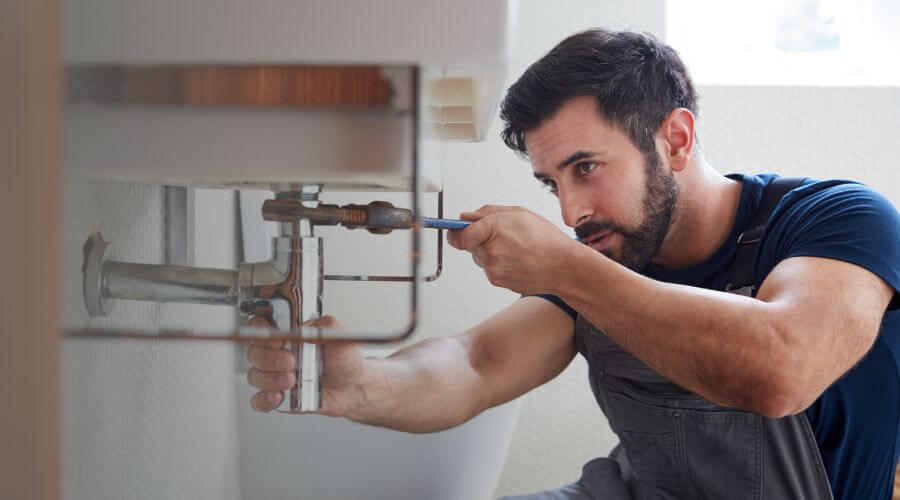 Water Pressure Adjustment in Garvin, OK